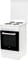 Фото - Плита Beko FSS56000GW | click.ua
