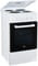 Фото - Плита Beko FSS56000GW | click.ua