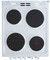 Фото - Плита Beko FSS56000GW | click.ua
