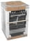 Фото - Плита Beko FSE67310GX | click.ua