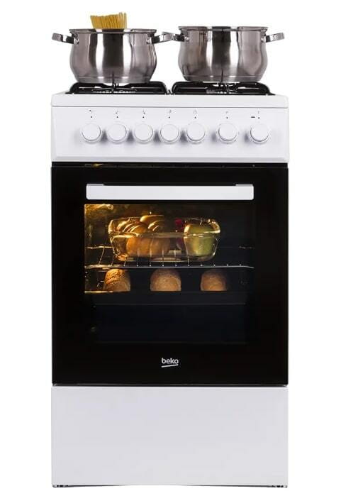 Плита Beko FSM52120DW