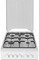 Фото - Плита Beko FSS52020DW | click.ua
