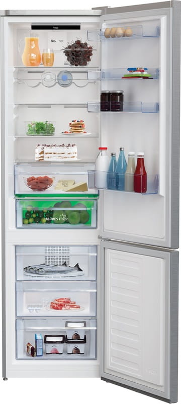 Холодильник Beko RCNA406E35ZXB