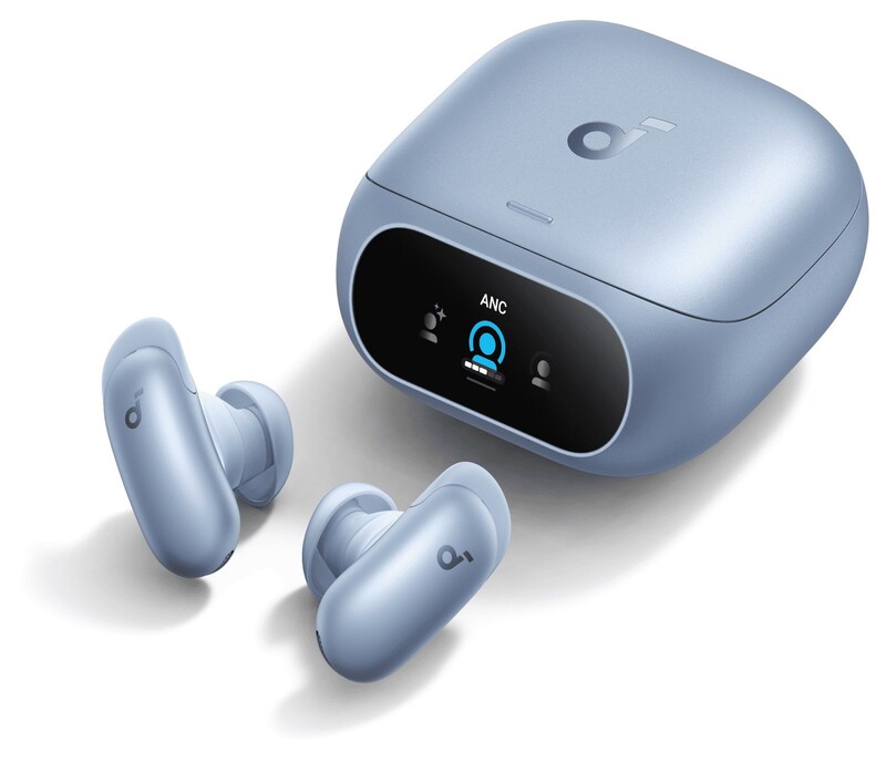 Bluetooth-гарнітура Anker SoundCore Liberty 5 Pro Blue (D1203G31)