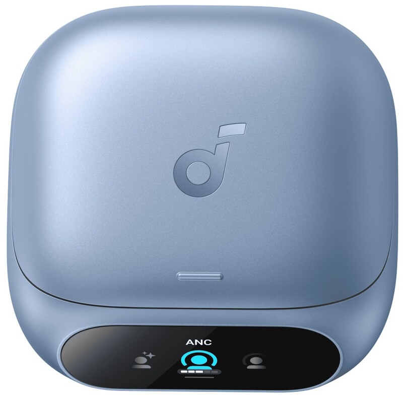Bluetooth-гарнітура Anker SoundCore Liberty 5 Pro Blue (D1203G31)