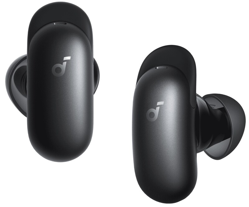 Bluetooth-гарнітура Anker SoundCore Liberty 5 Pro Black (D1203G11)
