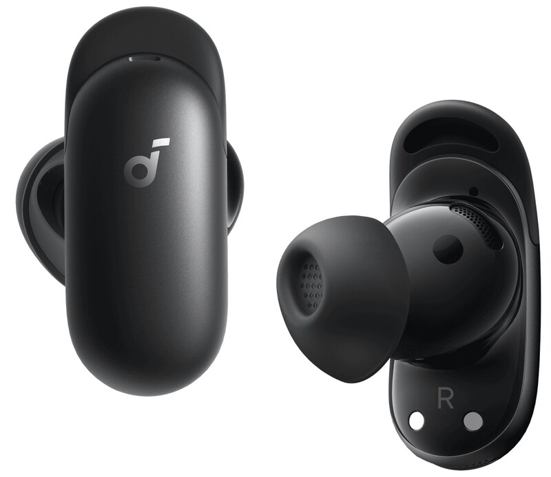 Bluetooth-гарнітура Anker SoundCore Liberty 5 Pro Black (D1203G11)