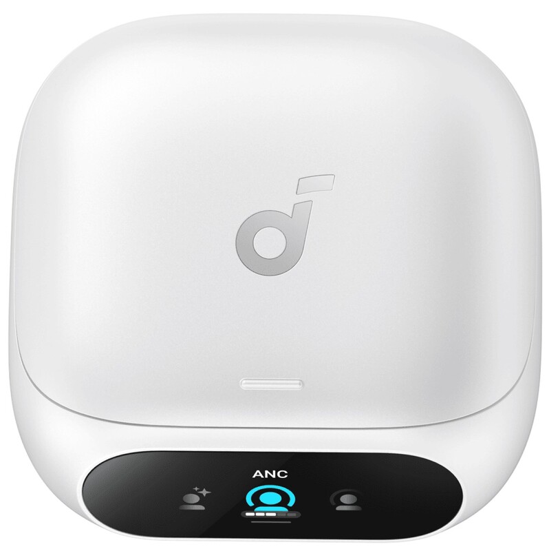 Bluetooth-гарнітура Anker SoundCore Liberty 5 Pro White (D1203G21)