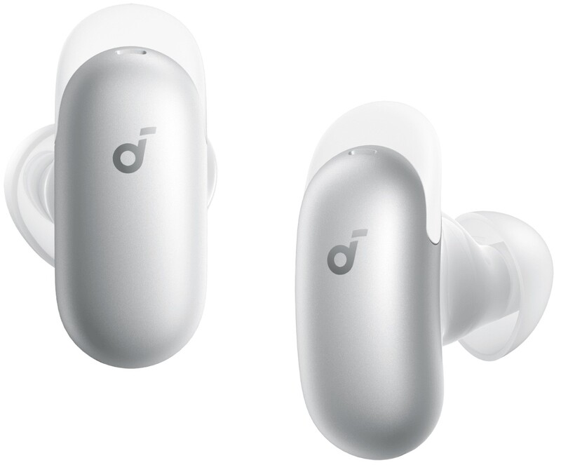 Bluetooth-гарнітура Anker SoundCore Liberty 5 Pro White (D1203G21)