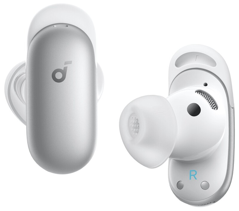 Bluetooth-гарнітура Anker SoundCore Liberty 5 Pro White (D1203G21)