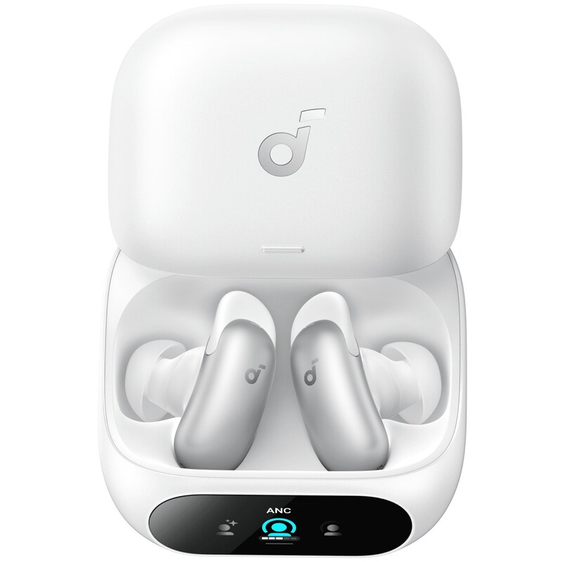 Bluetooth-гарнітура Anker SoundCore Liberty 5 Pro White (D1203G21)