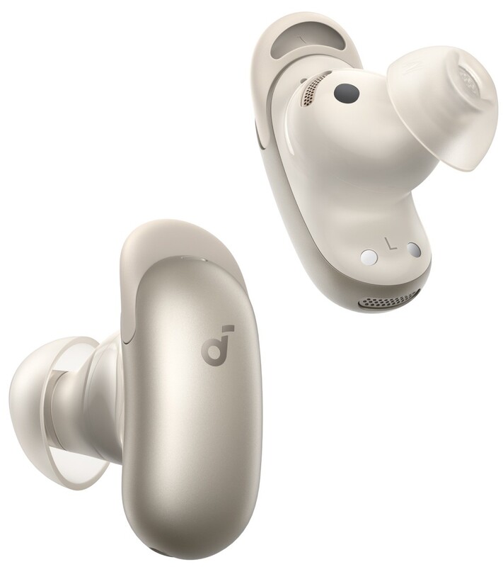 Bluetooth-гарнітура Anker SoundCore Liberty 5 Pro Max Golden (D1204GB1)