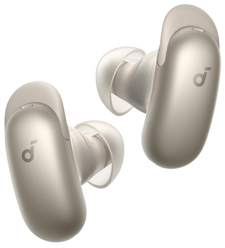 Bluetooth-гарнітура Anker SoundCore Liberty 5 Pro Max Golden (D1204GB1)
