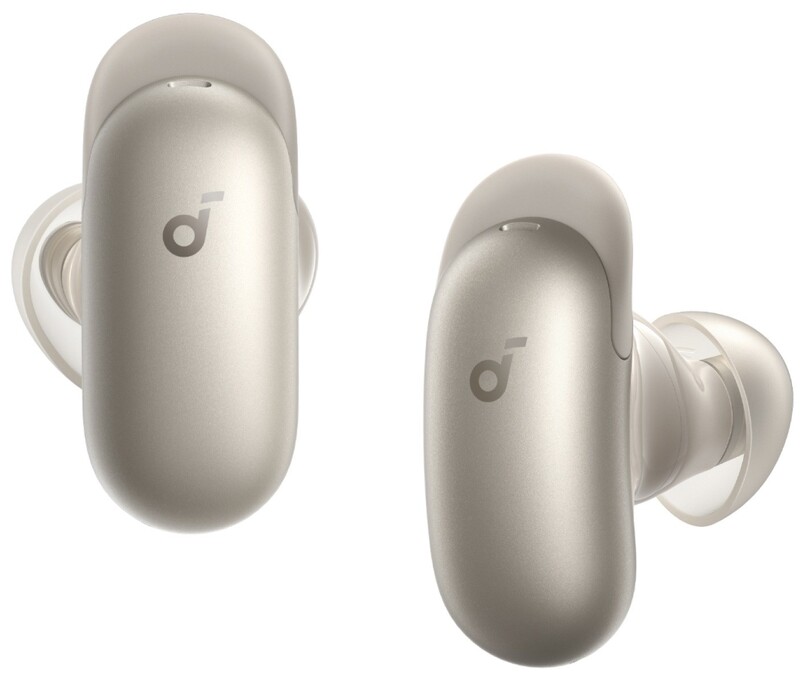 Bluetooth-гарнітура Anker SoundCore Liberty 5 Pro Max Golden (D1204GB1)