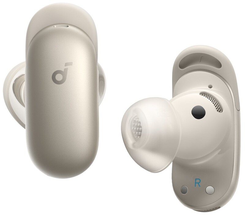 Bluetooth-гарнітура Anker SoundCore Liberty 5 Pro Max Golden (D1204GB1)