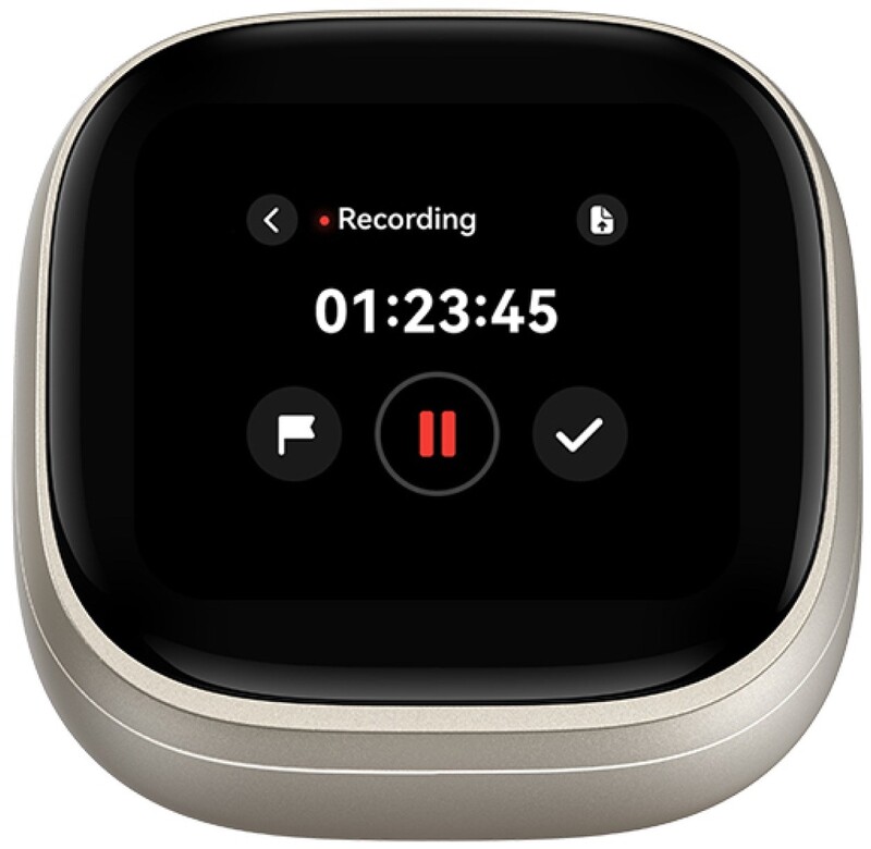 Bluetooth-гарнітура Anker SoundCore Liberty 5 Pro Max Golden (D1204GB1)