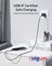 Фото - Кабель Anker Upcycled-Braided USB-C - USB-C (M/M), 240W, 0.9 м, Black (A82E2H11) | click.ua