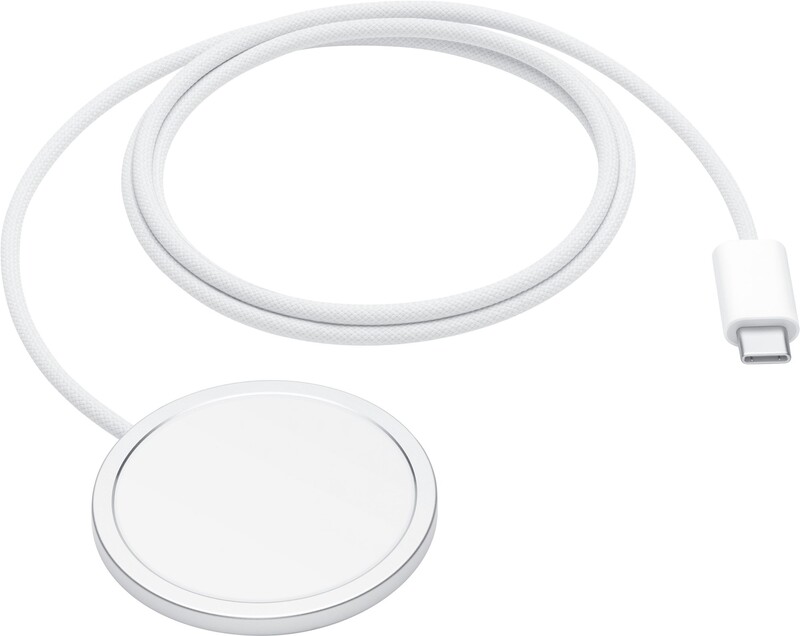 Бездротовий зарядний пристрій Apple MagSafe Charger 1 м (MGD74ZE/A)