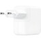 Фото - Сетевое зарядное устройство Apple 35W Dual USB-C White (MW2K3ZM/A) | click.ua