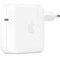 Фото - Мережевий зарядний пристрій Apple 70W USB-C White (MXN53ZM/A) | click.ua