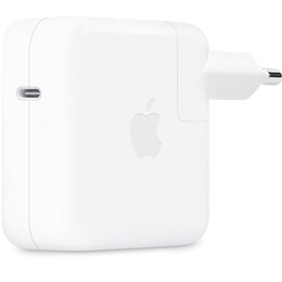 Мережевий зарядний пристрій Apple 70W USB-C White (MXN53ZM/A)