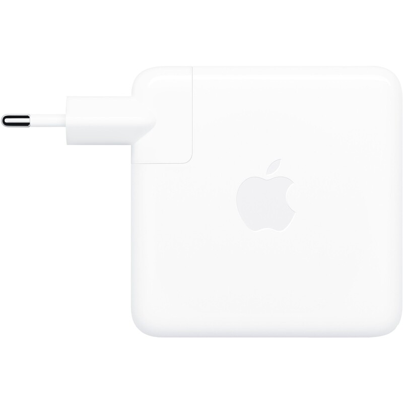 Мережевий зарядний пристрій Apple 96W USB-C White (MW2L3ZM/A)
