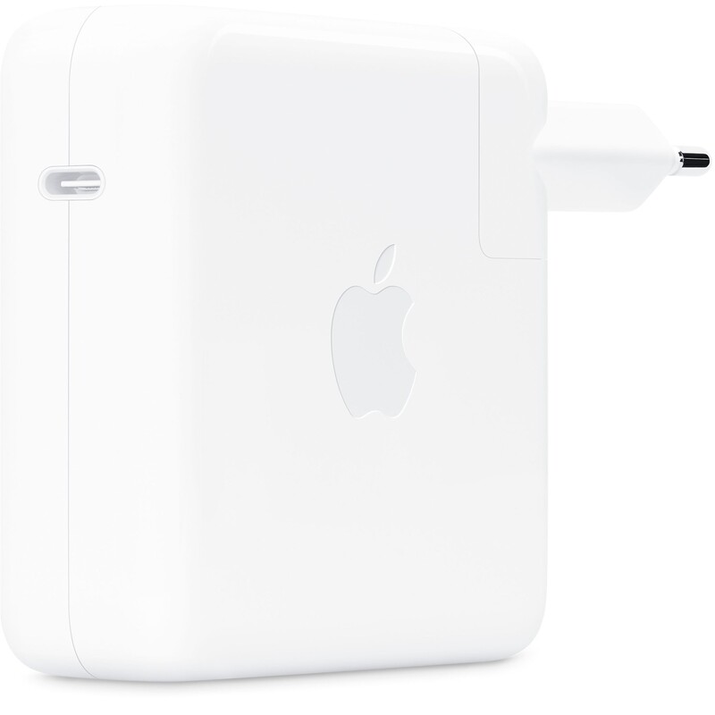 Мережевий зарядний пристрій Apple 96W USB-C White (MW2L3ZM/A)
