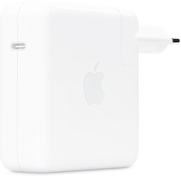 Мережевий зарядний пристрій Apple 96W USB-C White (MW2L3ZM/A)