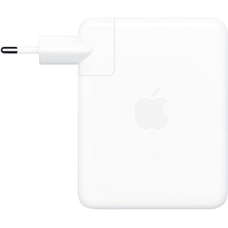 Мережевий зарядний пристрій Apple 140W USB-C White (MW2M3ZM/A)