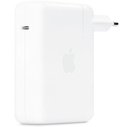 Сетевое зарядное устройство Apple 140W USB-C White (MW2M3ZM/A)