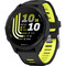 Фото - Смарт-годинник Garmin Forerunner 170 Music GPS Black/Amp Yellow (010-03920-50) | click.ua
