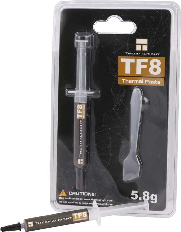 Термопаста THERMALRIGHT TF8 5.8g