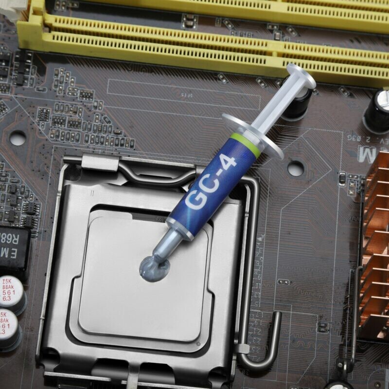 Термопаста Gelid Solutions TC-GC-04-B