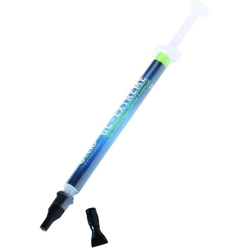 Термопаста Gelid Solutions TC-GC-03-D