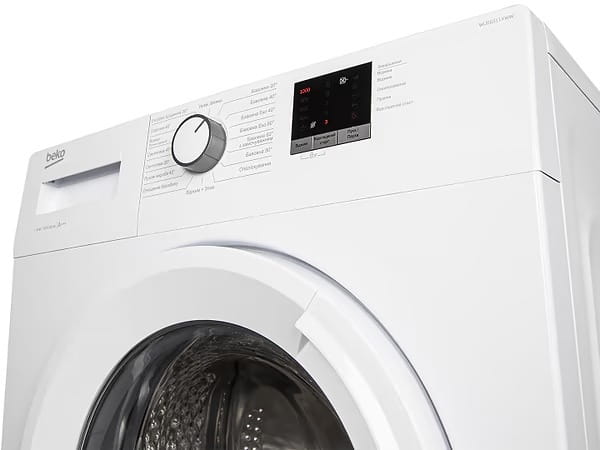 Пральна машина Beko WUE6511XWW