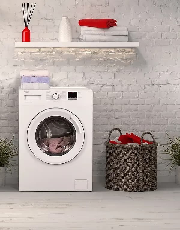 Пральна машина Beko WUE6511XWW