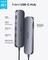 Фото - Концентратор Anker USB-C Hub 7-in-1 Black (A83D2HA1) | click.ua