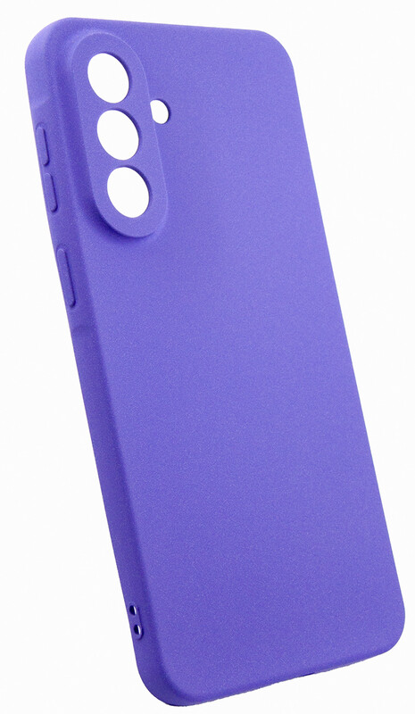 Чохол-накладка Dengos Carbon для Samsung Galaxy A37 5G SM-A376 Violet (DG-TPU-CRBN-262)