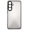 Фото - Чохол-накладка Dengos Matt для Samsung Galaxy S26 SM-S942 Black (DG-TPU-MATT-174) | click.ua