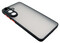 Фото - Чохол-накладка Dengos Matt для Samsung Galaxy S26+ SM-S946 Black (DG-TPU-MATT-175) | click.ua