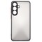 Фото - Чохол-накладка Dengos Matt для Samsung Galaxy S26+ SM-S946 Black (DG-TPU-MATT-175) | click.ua