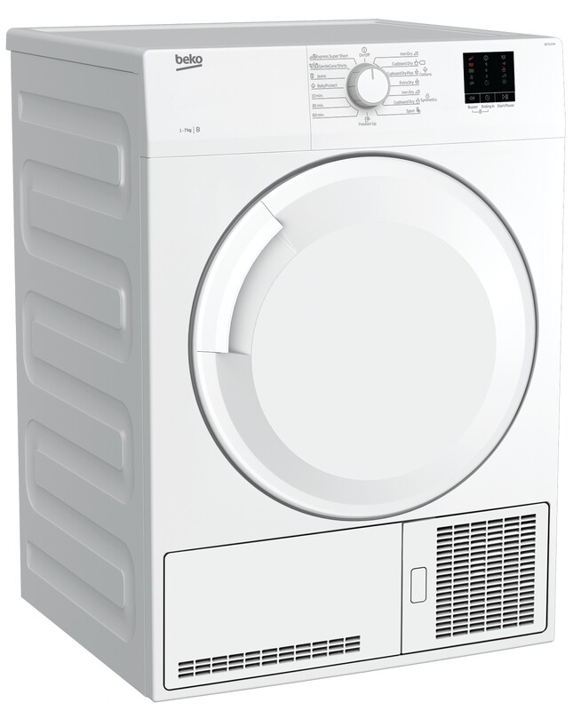 Сушильная машина Beko DB7111PA