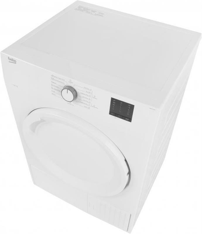 Сушильная машина Beko DB7111PA