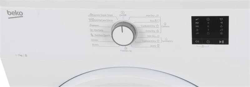 Сушильная машина Beko DB7111PA