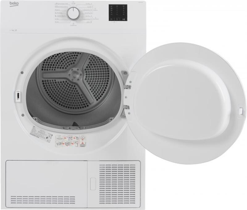 Сушильная машина Beko DB7111PA