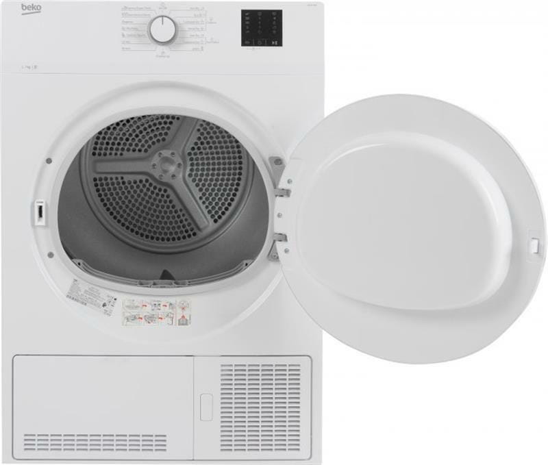 Сушильная машина Beko DB7111PA