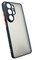 Фото - Чохол-накладка Dengos Matt для Samsung Galaxy S26 Ultra SM-S948 Black (DG-TPU-MATT-176) | click.ua