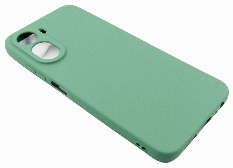 Чохол-накладка Dengos Soft для Xiaomi Redmi A7 Pro Mint (DG-TPU-SOFT-89)