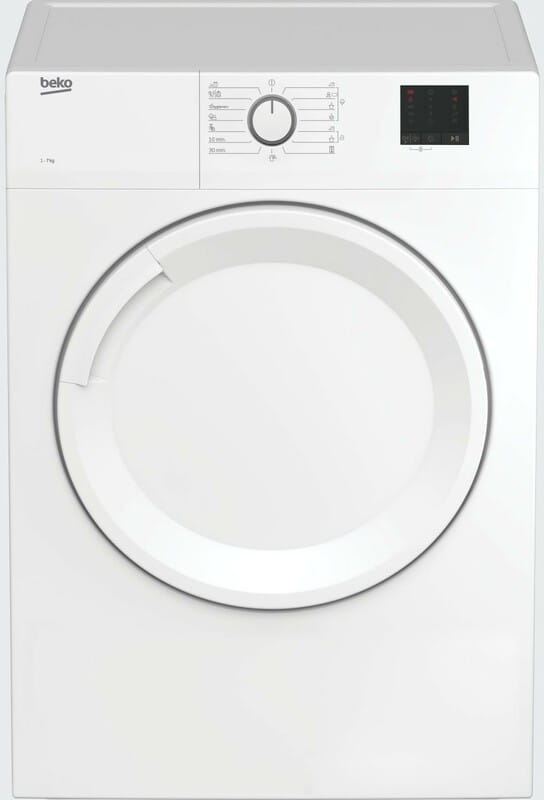 Сушильная машина Beko DA7011PA