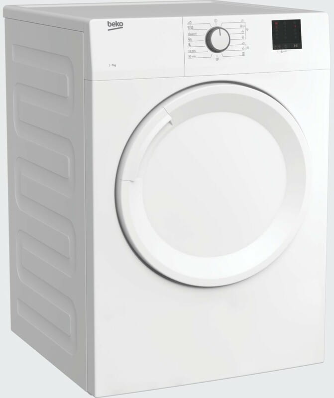 Сушильна машина Beko DA7011PA